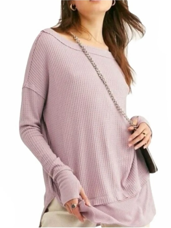 We The Free Tops - We The Free | Thermal Knit Tunic